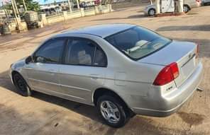 A picture of Honda Civic 2004 model 4 sale Clean body and interior