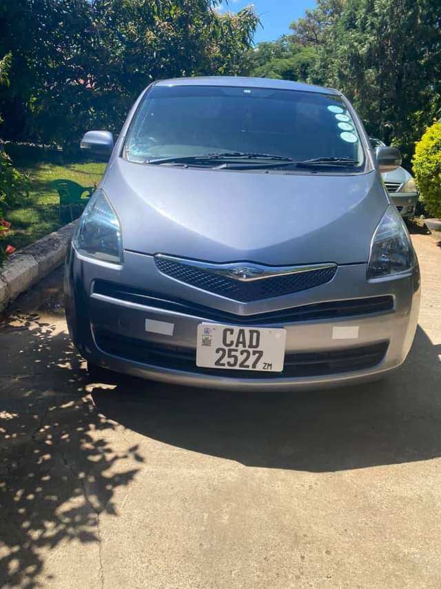 A picture of Ractice 110 location lusaka call me 0978457569