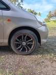 A picture of Honda fit 05