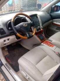 A picture of RX 330