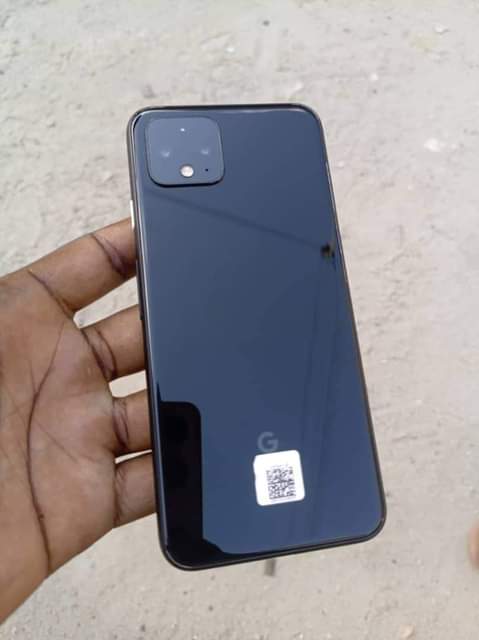 A picture of Pixel4
