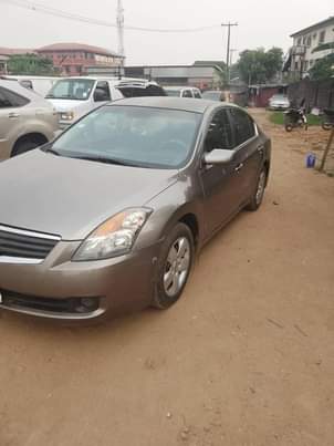 A picture of 2008 Nissan Altima