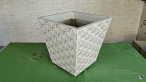 A picture of Contact 0756157058 0762761169 for flower pots architectural designs landscaping and