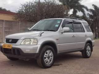 used honda crv