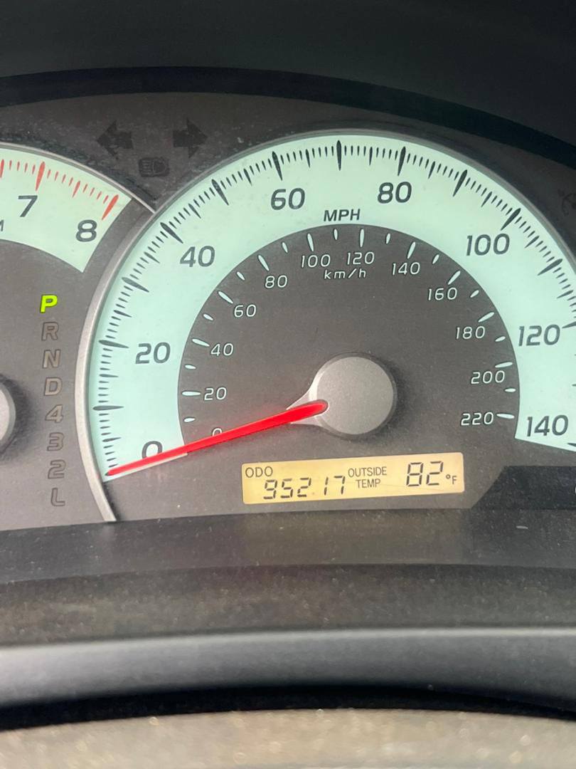 A picture of DISTRESS DIRECT BELGIUM 2009 TOYOTA CAMRY SPORT MUSCLE