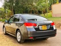 A picture of Subaru Legacy