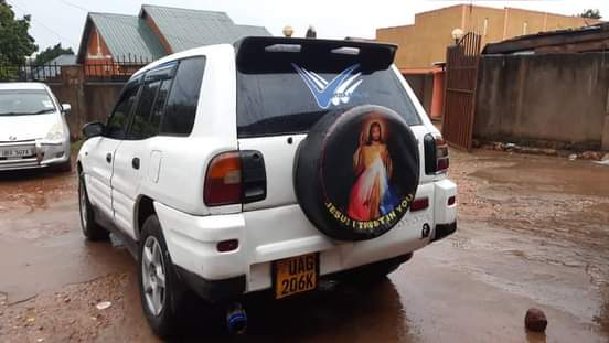 A picture of RAV4 quick sell money needed 8m ng