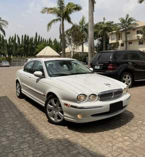 A picture of FOREIGN USED JAGUAR X TYPE AWD 2005 MODEL WITH OCD