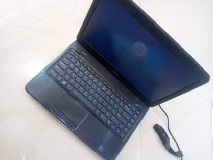 dell laptop