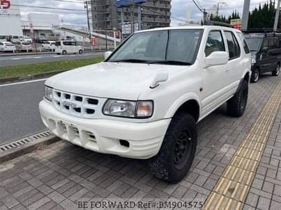 isuzu