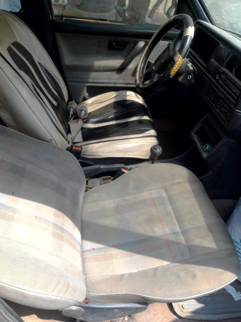 A picture of Volkswagen Jetta