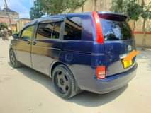 A picture of Toyota isis