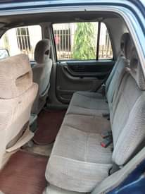 A picture of Clean and sound Honda CR V for sale in good