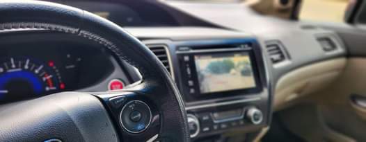 A picture of UNREGISTERED 2015 HONDA CIVIC FULL OPTION