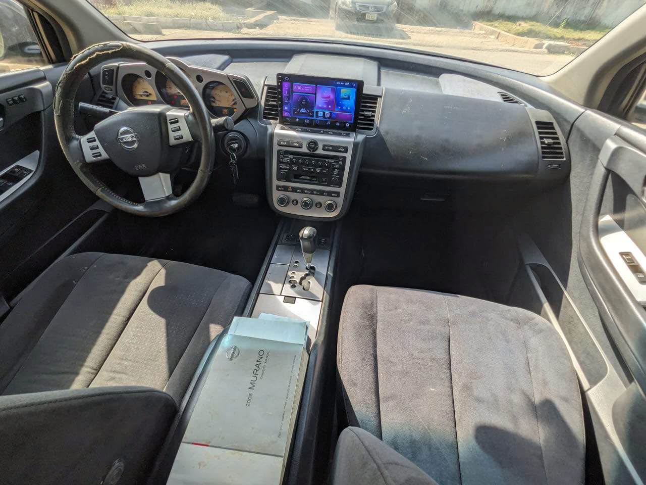 A picture of Nissan Murano