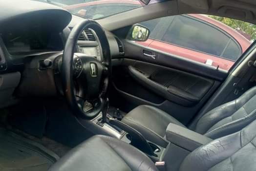 A picture of 2007 Honda accord