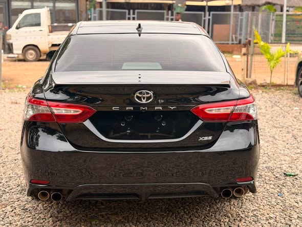 A picture of 2018 camry