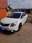 A picture of Toyota Avensis 2010