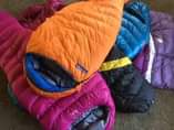 A picture of INFLATABLE AIR MATTRESS AIR SOFAS CAMPING TENTS SLEEPING BAGS