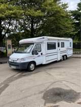 campervans for sale uk