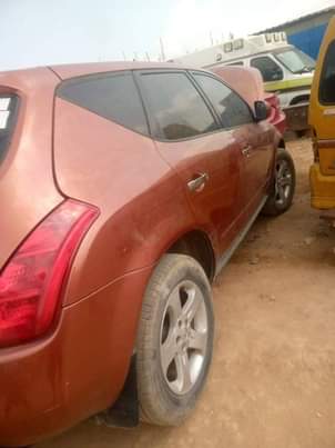 A picture of 2005 Nissan Murano 10009