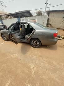 A picture of Toyota camry 2005 model
