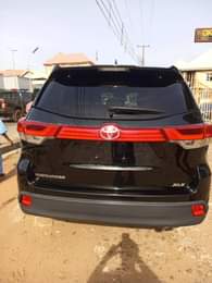 A picture of Avaialable in GRA Onitsha Anambra State QUICK SALE 2016 TOYOTA