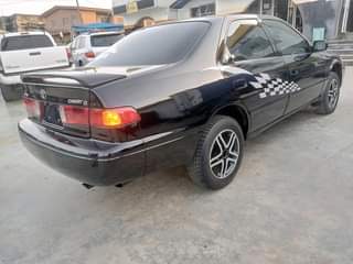 A picture of TOYOTA CAMRY TINY LIGHT