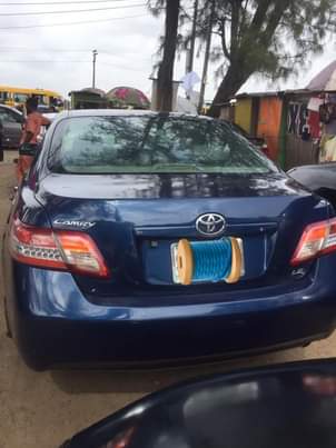 A picture of Toyota Camry