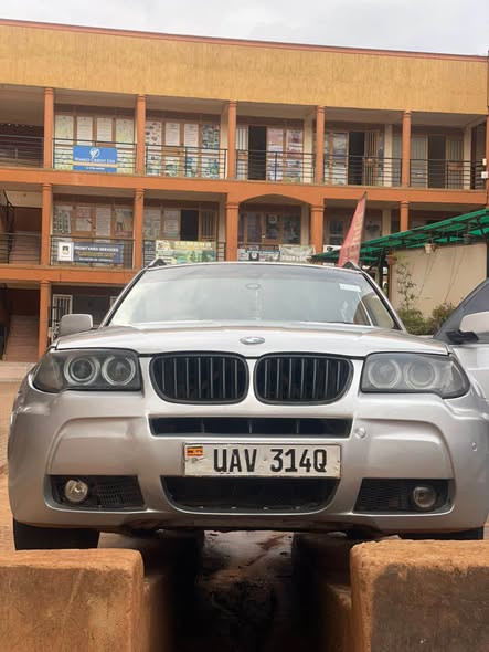 A picture of BMW