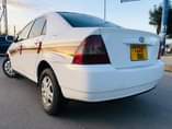 A picture of Corolla X