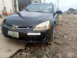A picture of Urgent serious buyer Nigeria used Honda Accord 2005 Going for