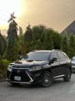A picture of Clean used LEXUS RX350 2013 model 7 9m net price