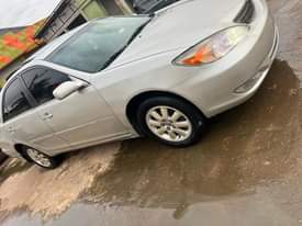 A picture of 2004model Toyota Camry 2022 Entry