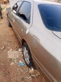 A picture of Toyota Camry pencil