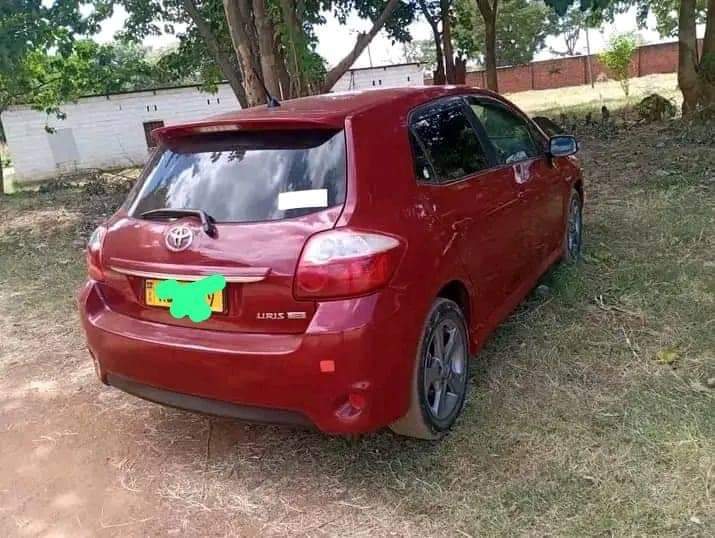 toyota auris
