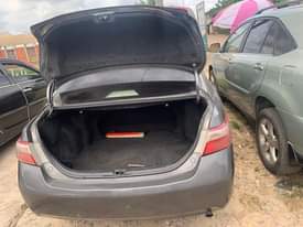 A picture of Toyota Camry 2008