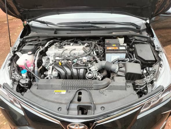 A picture of BRAND NEW MAKE TOYOTA MODEL COROLLA YEAR 2025 CONDITION 0