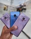 A picture of Samsung Galaxy s9