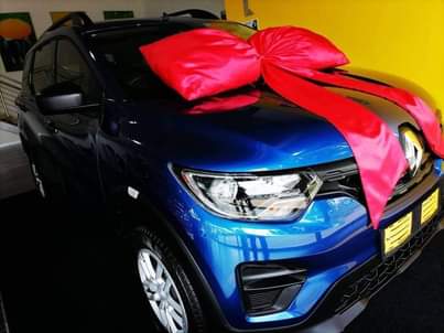 renault triber