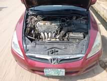 A picture of Honda Accord DC