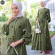 A picture of Abaya dress
