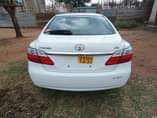 A picture of Toyota Premio X 2009