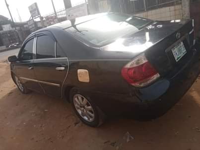A picture of Toyota Camry 06 big daddy V6 engine