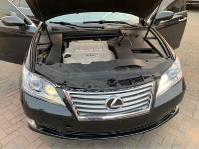 A picture of Distress sale Tokunbo Std Lexus ES350 2008 upgraded to 2012