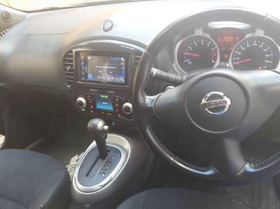 nissan juke