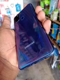 A picture of Samsung A21S GB 64
