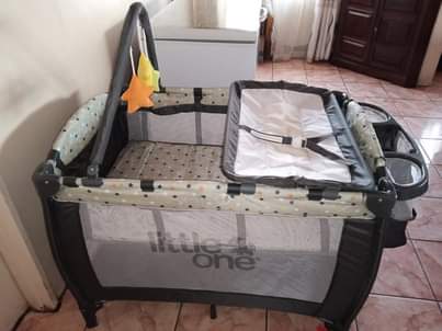 baby cot bed