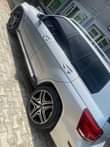 A picture of Very Clean barely driven used not Registered 2014 Mercedes Benz