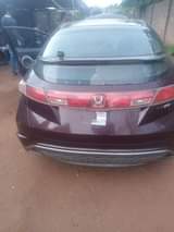 A picture of 2011 honda Civic
